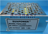 FDPS-25A 24V 1.5A的图片